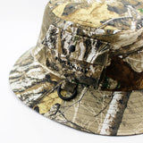 ニューエラ アウトドア バケットハット OUTDOOR LOOP ANGLER'S CLUB BUCKET-01 HAT REALTREE CAMO
