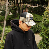 ニューエラ キャップ 9FORTY OUTDOOR LOOP ANGLER'S CLUB A-FRAME MESHCAP REALTREE CAMO