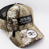 ニューエラ キャップ 9FORTY OUTDOOR LOOP ANGLER'S CLUB A-FRAME MESHCAP REALTREE CAMO