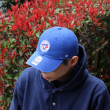 47ブランド キャップ トロント ブルージェイズ MLB CLEAN UP ROYAL BLUE