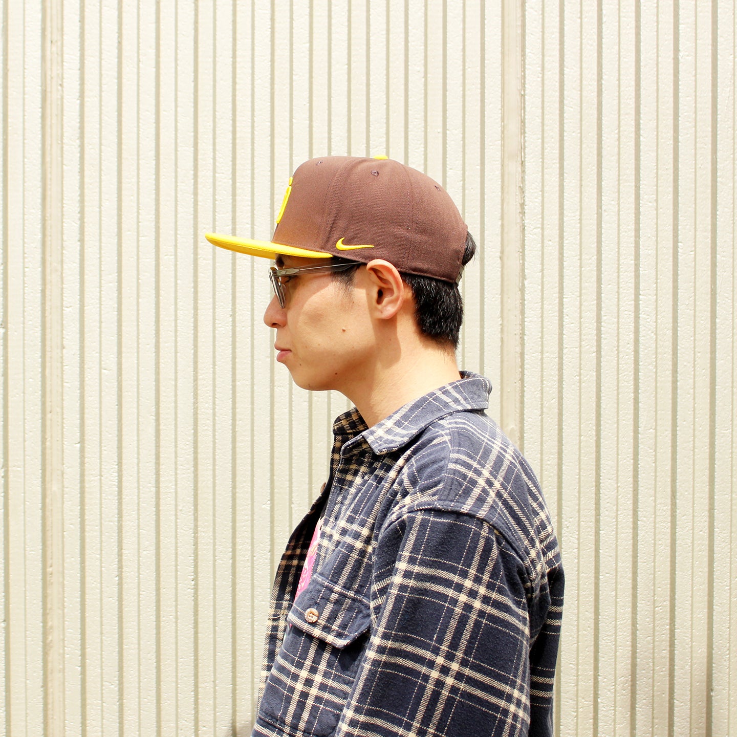 ナイキ キャップ サンディエゴ パドレス DRI-FIT PRO STRUCTURED