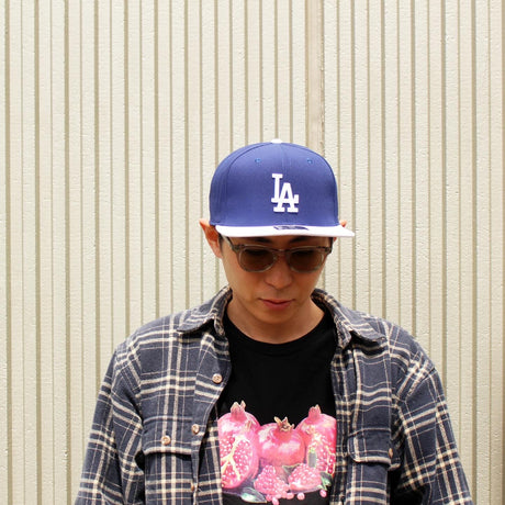 ナイキ キャップ ロサンゼルス ドジャース DRI-FIT PRO STRUCTURED SQUARE BILL CAP ROYAL BLUE WHITE