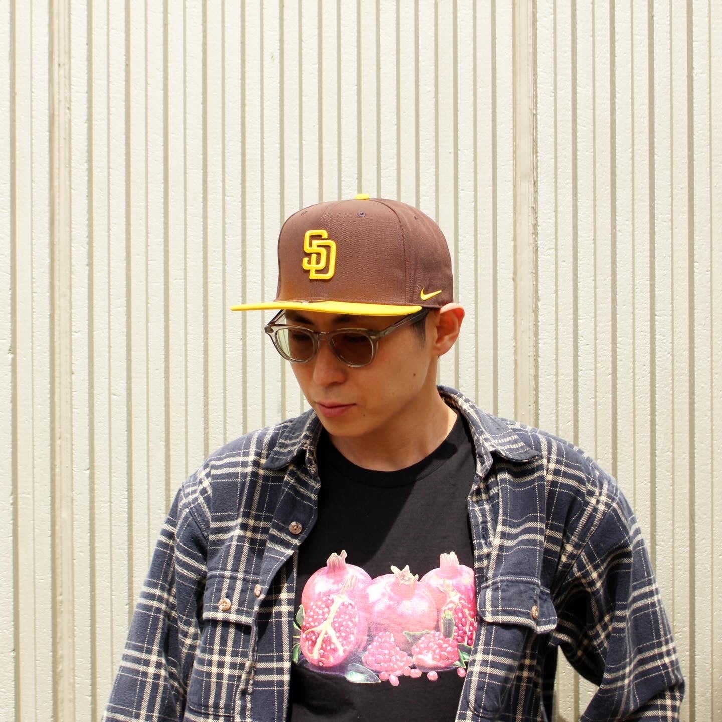 ナイキ キャップ サンディエゴ パドレス DRI-FIT PRO STRUCTURED