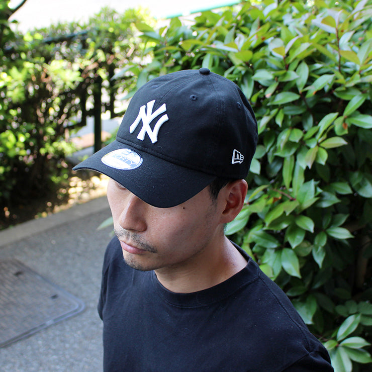 ニューエラ キャップ 9FORTY UNSTRUCTURED ストラップバック
