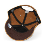 47ブランド キャップ カーハート ラスベガス レイダース NFL CLEAN UP BROWN