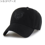 海外取寄 47ブランド キャップ NFL カーハート CARHARTT 47BRAND CLEAN UP BLACK