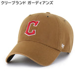 海外取寄 47ブランド MLB カーハート CARHARTT 47BRAND CLEAN UP BROWN