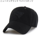 海外取寄 47ブランド キャップ NFL カーハート CARHARTT 47BRAND CLEAN UP BLACK