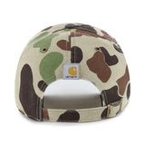 海外取寄 47ブランド キャップ MLB カーハート CARHARTT 47BRAND CLEAN UP DUCK CAMO