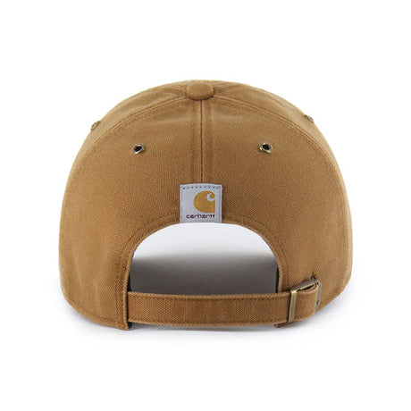 海外取寄 47ブランド MLB カーハート CARHARTT 47BRAND CLEAN UP BROWN