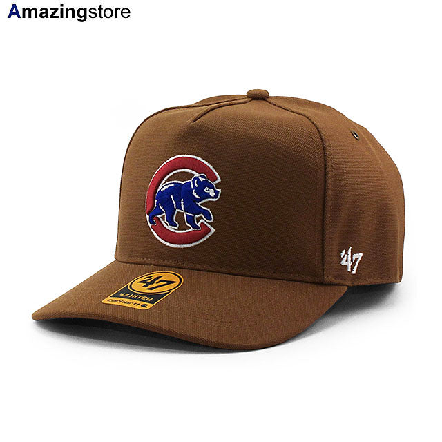 47ブランド MLB カーハート ニューヨーク ヤンキース CARHARTT 47BRAND