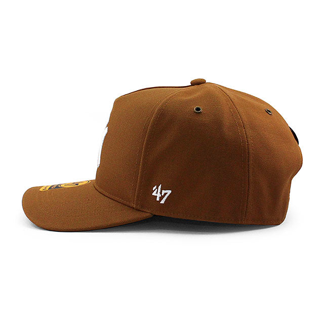 47ブランド MLB カーハート ニューヨーク ヤンキース CARHARTT 47BRAND