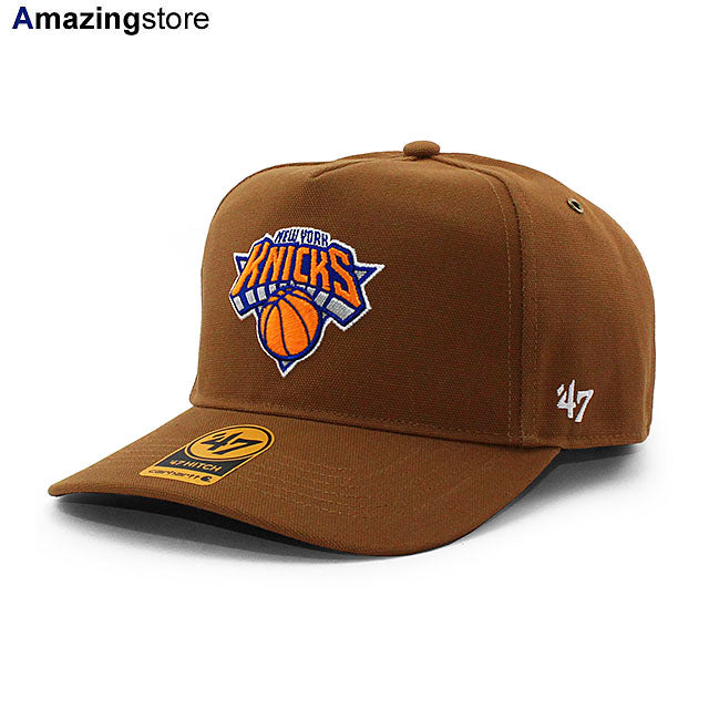 47ブランド NBA カーハート ニューヨーク ニックス CARHARTT 47BRAND