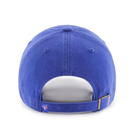 海外取寄 47ブランド キャップ トロント ブルージェイズ MLB CLEAN UP ROYAL BLUE