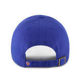 海外取寄 47ブランド キャップ ニューヨーク ニックス NBA CLEAN UP BLUE