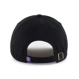 海外取寄 47ブランド キャップ ニューヨーク ニックス NBA CLEAN UP BLACK