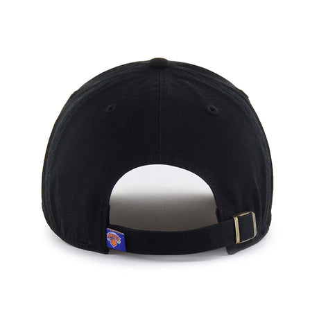 海外取寄 47ブランド キャップ ニューヨーク ニックス NBA CLEAN UP BLACK