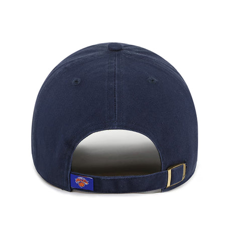 海外取寄 47ブランド キャップ ニューヨーク ニックス NBA CLEAN UP NAVY