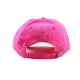 47ブランド BLANK CLEAN UP CAP BRIGHT PINK 47BRAND