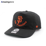 47ブランド キャップ サンフランシスコ ジャイアンツ MLB HITCH SOUVENIR SNAPBACK CAP