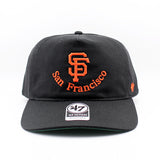 47ブランド キャップ サンフランシスコ ジャイアンツ MLB HITCH SOUVENIR SNAPBACK CAP