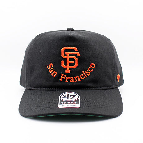 47ブランド キャップ サンフランシスコ ジャイアンツ MLB HITCH SOUVENIR SNAPBACK CAP