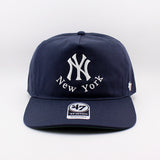 47ブランド キャップ ニューヨーク ヤンキース MLB HITCH SOUVENIR SNAPBACK CAP