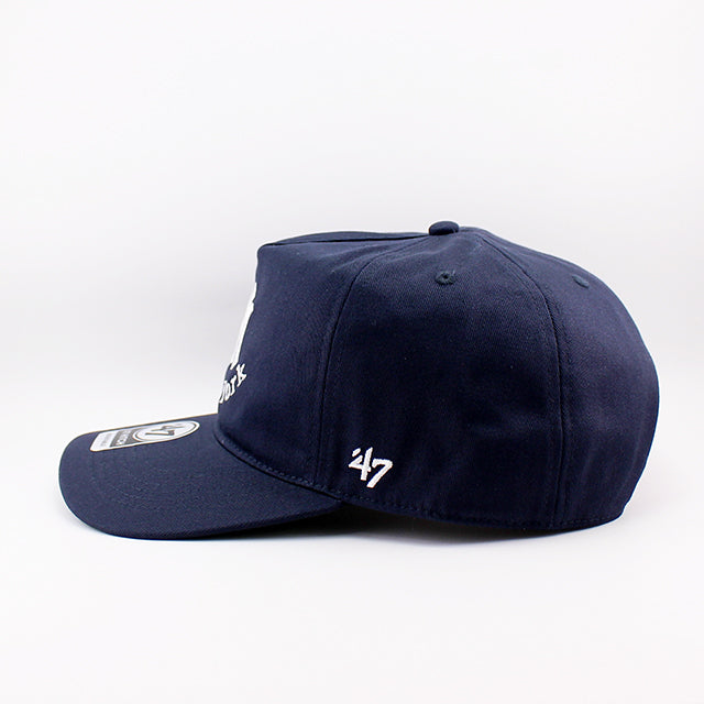 47ブランド キャップ ニューヨーク ヤンキース MLB HITCH SOUVENIR SNAPBACK CAP