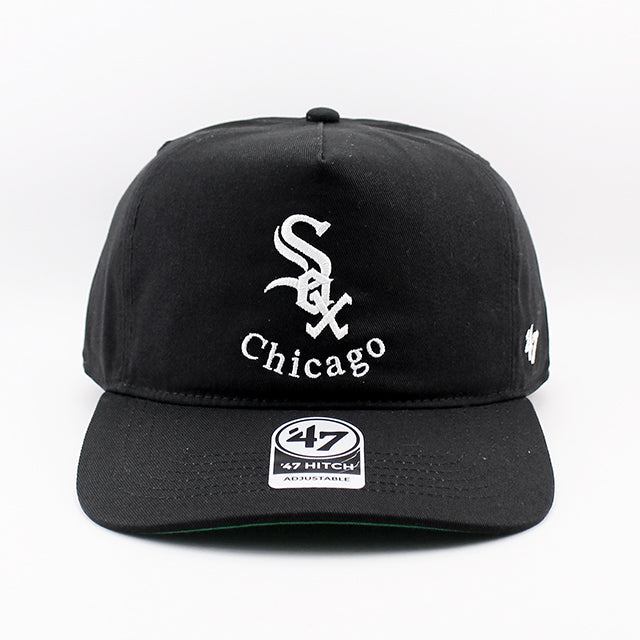 47ブランド キャップ シカゴ ホワイトソックス MLB HITCH SOUVENIR SNAPBACK CAP