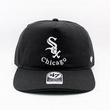 47ブランド キャップ シカゴ ホワイトソックス MLB HITCH SOUVENIR SNAPBACK CAP