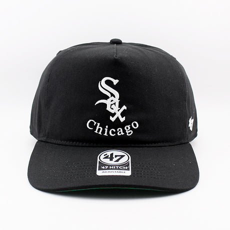 47ブランド キャップ シカゴ ホワイトソックス MLB HITCH SOUVENIR SNAPBACK CAP