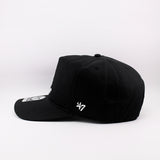 47ブランド キャップ シカゴ ホワイトソックス MLB HITCH SOUVENIR SNAPBACK CAP