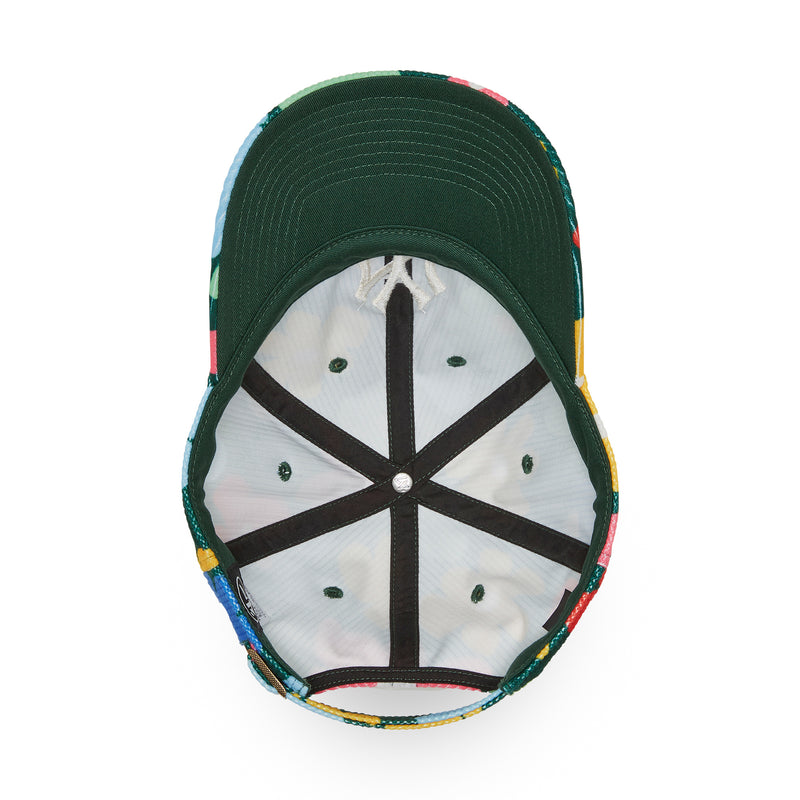 47ブランド キャップ ロサンゼルス ドジャース MLB FLORAL CORDUROY CLEAN UP MULTI COLOR