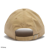 47ブランド キャップ ミニーマウス CLEAN-UP STRAPBACK CAP KHAKI