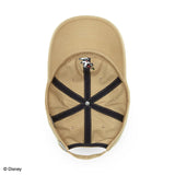 47ブランド キャップ ミニーマウス CLEAN-UP STRAPBACK CAP KHAKI