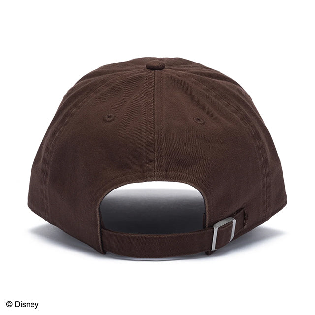 47ブランド キャップ ミッキーマウス CLEAN-UP STRAPBACK CAP BROWN
