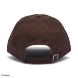 47ブランド キャップ ミッキーマウス CLEAN-UP STRAPBACK CAP BROWN