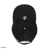 47ブランド キャップ ミッキーマウス CLEAN-UP STRAPBACK CAP BLACK