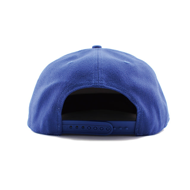 47ブランド BLANK CAPTAIN SNAPBACK CAP ROYAL BLUE