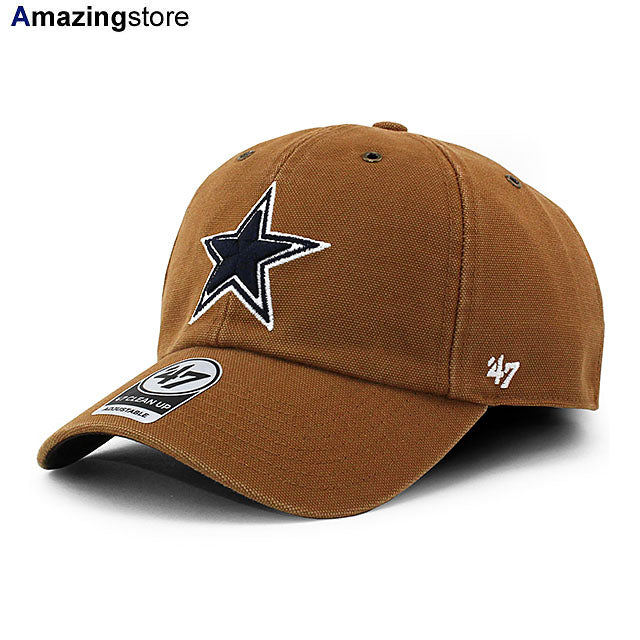 47ブランド カーハート ダラス カウボーイズ CARHARTT NFL CLEAN