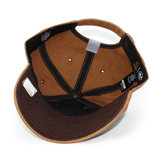 47ブランド カーハート ダラス カウボーイズ CARHARTT NFL CLEAN