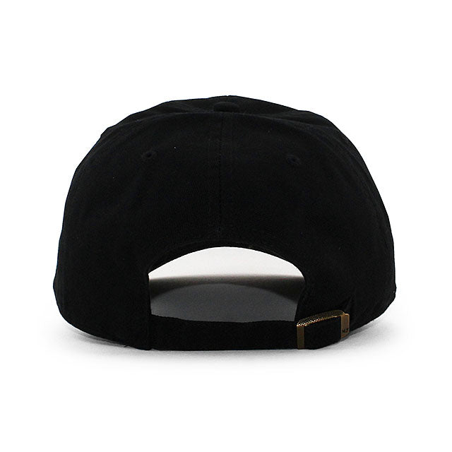 47ブランド キャップ アーセナル CLEAN UP CAP BLACK