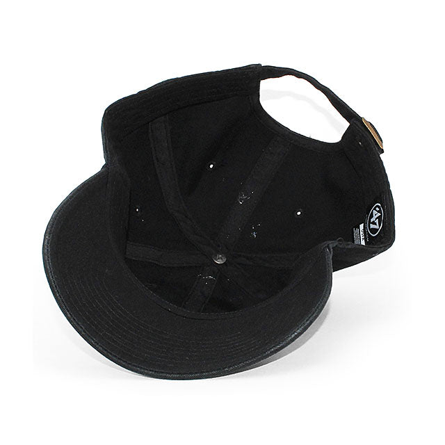 47ブランド キャップ アーセナル CLEAN UP CAP BLACK