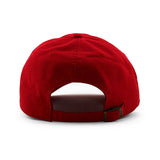 47ブランド キャップ アーセナル CLEAN UP CAP RED