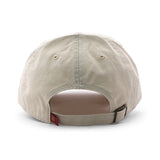 47ブランド キャップ アーセナル FC PREMIER LEAGUE CLEAN UP STRAPBACK CAP NATURAL
