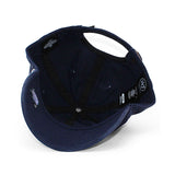 47ブランド キャップ グウィネット ストライパーズ MiLB CLEAN UP CAP NAVY