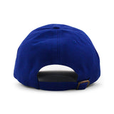 47ブランド キャップ ロサンゼルス ドジャース MLB CLEAN UP CAP BLUE