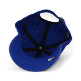 47ブランド キャップ ロサンゼルス ドジャース MLB CLEAN UP CAP BLUE