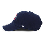 47ブランド キャップ ナスカー コカコーラ 600 CLEAN UP CAP NAVY