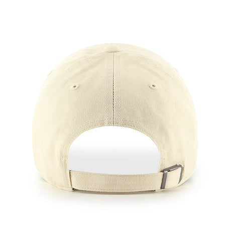 47ブランド キャップ オークランド アスレチックス MLB BASE RUNNER SCRIPT CLEAN UP NATURAL